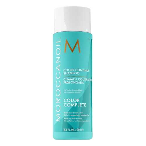Шампунь Moroccanoil Color Continue в Тенториум
