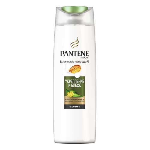 Шампунь Pantene Слияние с природой Укрепление и Блеск 250 мл в Тенториум