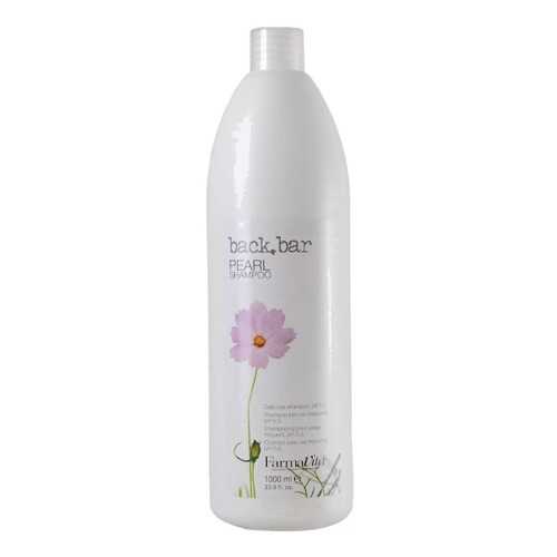 Шампунь жемчужный Farmavita Pearl Shampoo Back Bar 1000 мл в Тенториум
