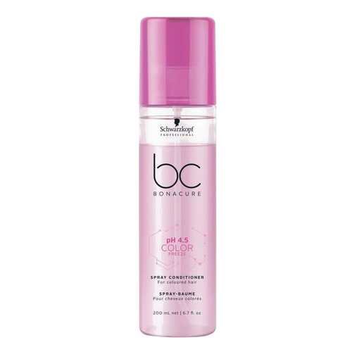Спрей-кондиционер Schwarzkopf BC Bonacure pH 4,5 Color Freeze 200 мл в Тенториум