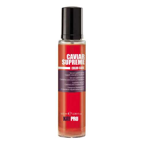 Сыворотка для волос KayPro Color Care Caviar 100 мл в Тенториум