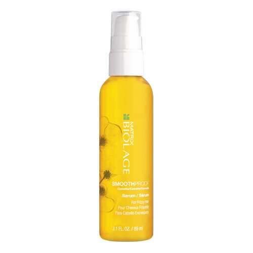 Сыворотка для волос Matrix Biolage SmoothProof Serum 89 мл в Тенториум